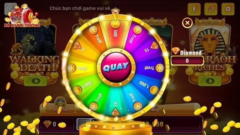 Game Nohu Club sở hữu giao diện hoàn hảo đến từng chi tiết