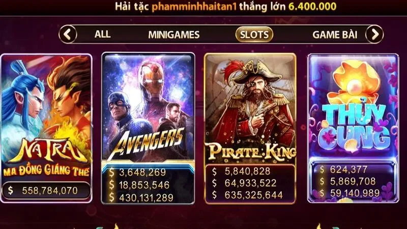 Những điểm mạnh nổi bật của game Avengers