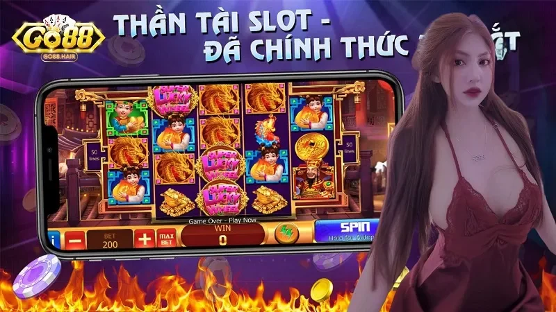 Giới thiệu sơ lược về game nổ hũ Thần Tài Go88