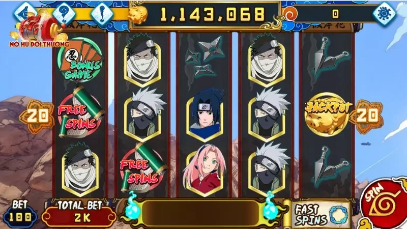 Cách tham gia chơi Naruto 789Club cho người mới bắt đầu